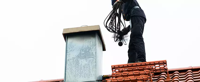 Chimney Brush Cleaning in Piqua, Ohio