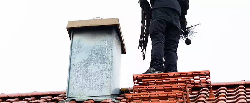 Chimney Liner Services Cost in Piqua, OH
