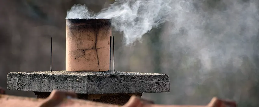 Wood Burning Chimney Odor Removal in Piqua, OH