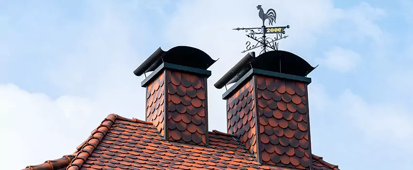 Old Chimney Restoration in Piqua, Ohio