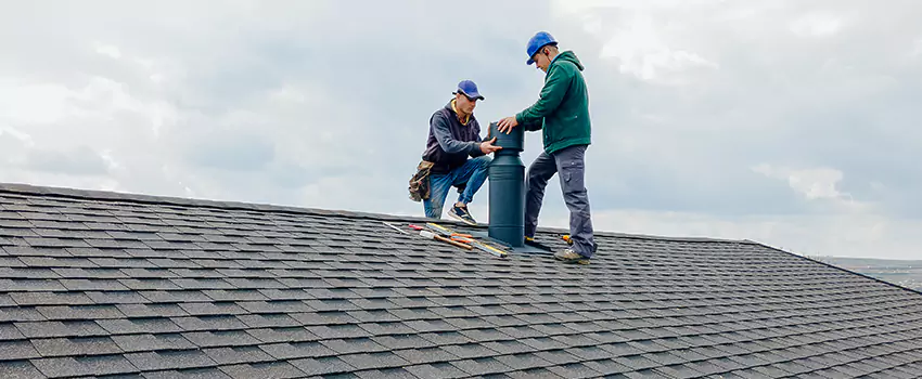 Chimney Sweep To Clear Creosote Buildup in Piqua, Ohio