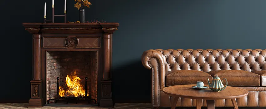 Traditional Fireplace Design Refurbishment Costs in Piqua, Ohio