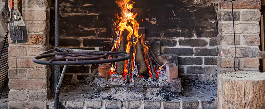 Cracked Electric Fireplace Bricks Repair Services  in Piqua, OH