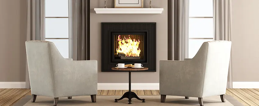 Custom Architectural Fireplace Restoration in Piqua, OH