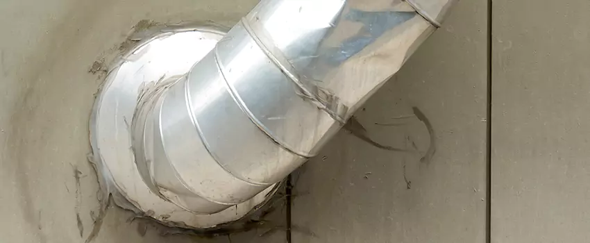 Broken Dryer Vent Replacement in Piqua, OH