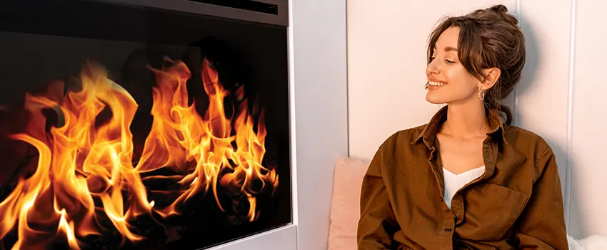 Electric Fireplace Logs Cost in Piqua, Ohio