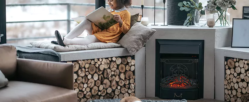 Wall Mount Electric Fireplaces Repair in Piqua, OH
