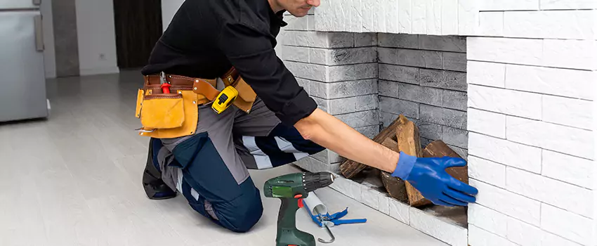 Ethanol Fireplace Installation Contractors in Piqua, Ohio