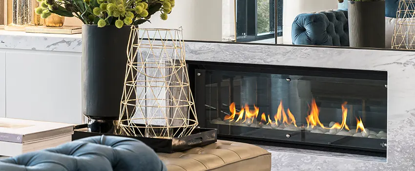 Custom Fireplace Crystals in Piqua, Ohio