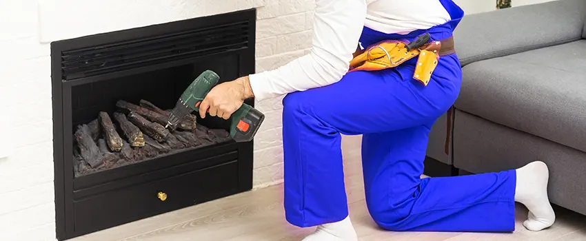 Fireplace Dampers Pivot Repair Services in Piqua, Ohio