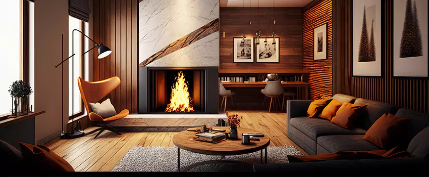 Fireplace Design Ideas in Piqua, OH