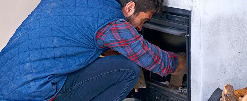 Gas Fireplace Inspection in Piqua, Ohio