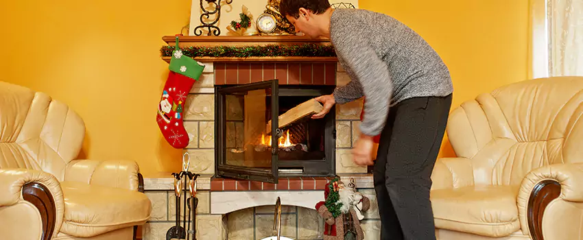 Marble Mantel Makeover Services for Fireplace in Piqua, OH