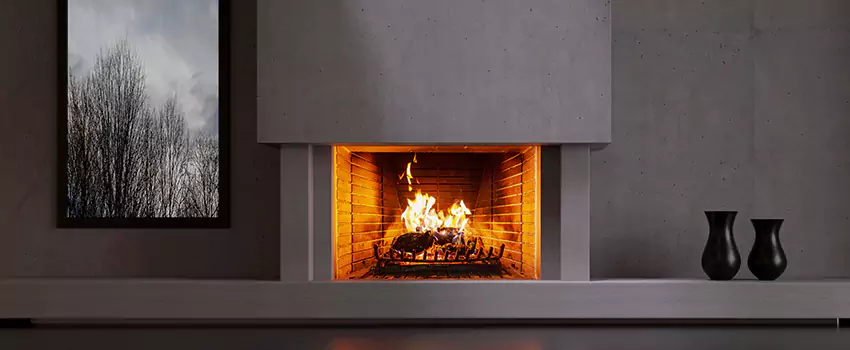 Wood Fireplace Refacing in Piqua, OH