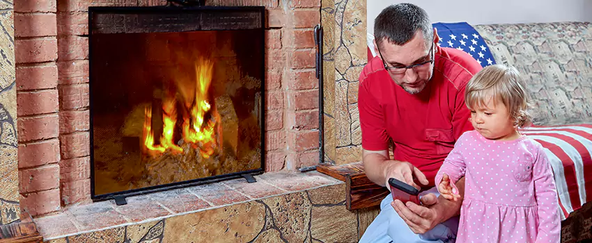 Wood-Burning Fireplace Refurbish & Restore Services in Piqua, OH