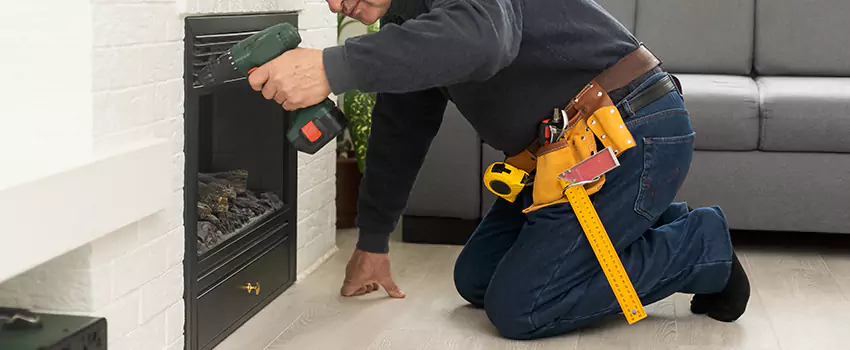 Fireplace Installation in Piqua, Ohio