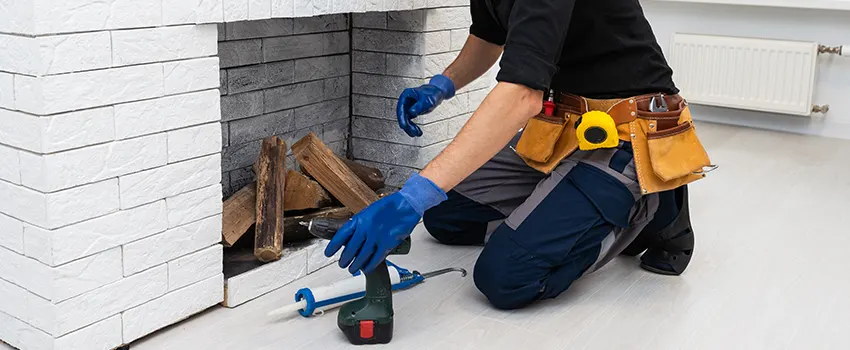 Fireplace Throat Lintel Repair Services in Piqua, OH