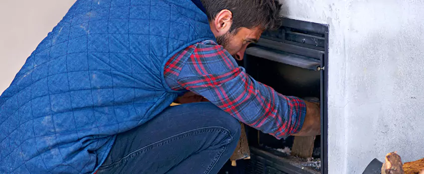 Fix Non-Working Prefabricated Fireplace in Piqua, OH