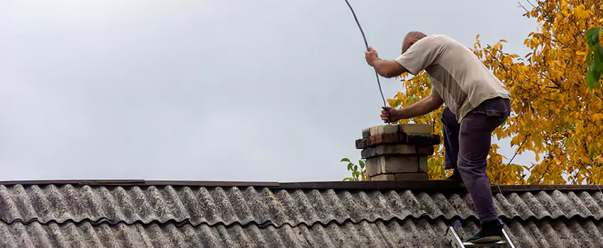 Chimney Flue Cleaning in Piqua, OH