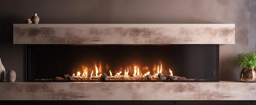 Gas Refractory Fireplace Logs in Piqua, OH