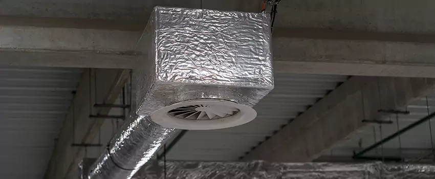 Heating Ductwork Insulation Repair Services in Piqua, OH