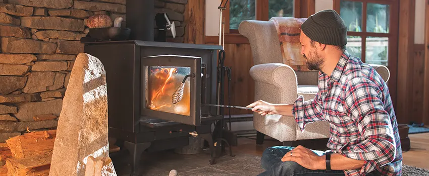 Cost of Pellet Fireplace Installation Services in Piqua, OH