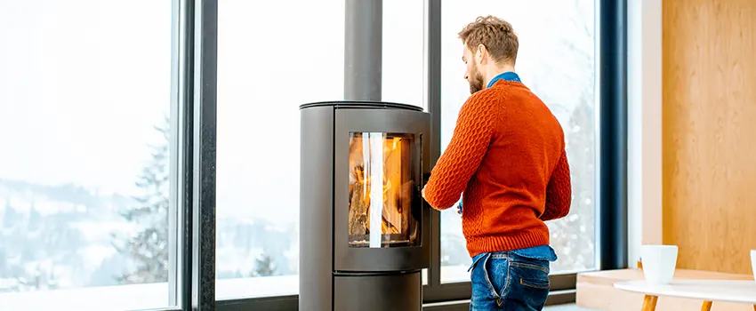 Pellet Stove Chimney Pipe Installation in Piqua, OH