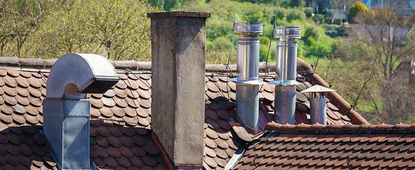 Residential Chimney Flashing Repair Services in Piqua, OH