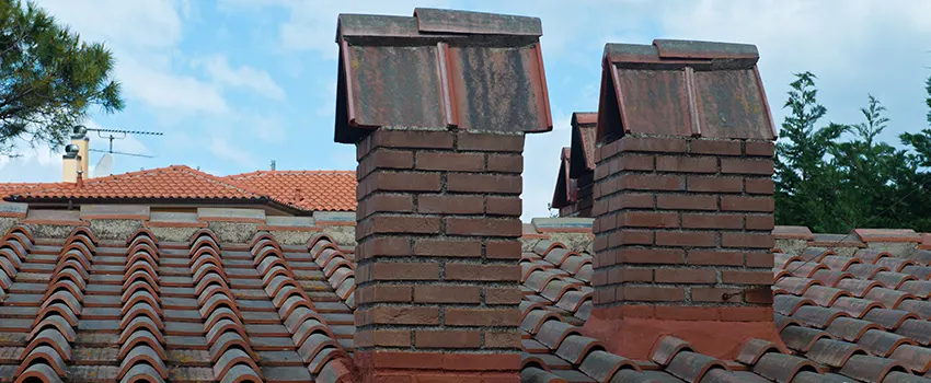 Chimney Vent Damper Repair Services in Piqua, Ohio