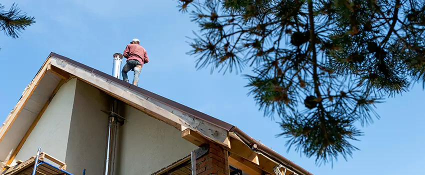 Birds Removal Contractors from Chimney in Piqua, OH