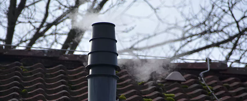 Broken Chimney Animal Screen Repair And Installation in Piqua, OH