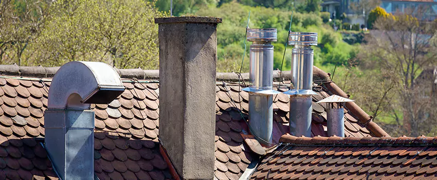Commercial Chimney Blockage Removal in Piqua, Ohio