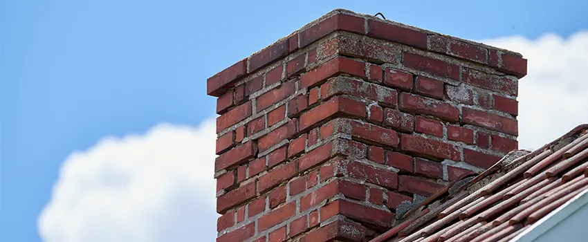Chimney Concrete Bricks Rotten Repair Services in Piqua, Ohio
