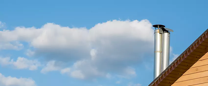 Chimney Cap Bird Guard Repair in Piqua, Ohio
