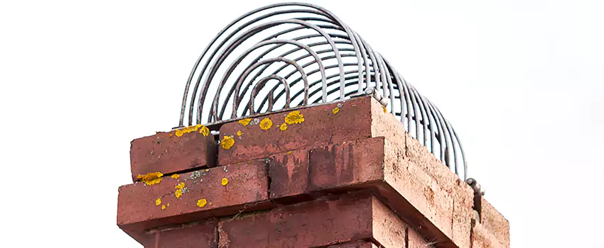 Chimney Crown Problems in Piqua, Ohio