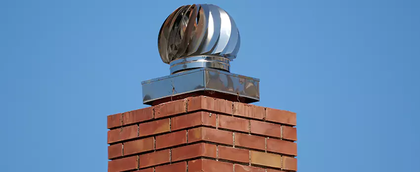 Chimney Damper Hinge Repair in Piqua, OH