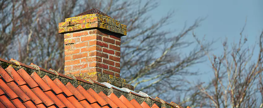 Chimney Flue Cap Installation in Piqua, OH