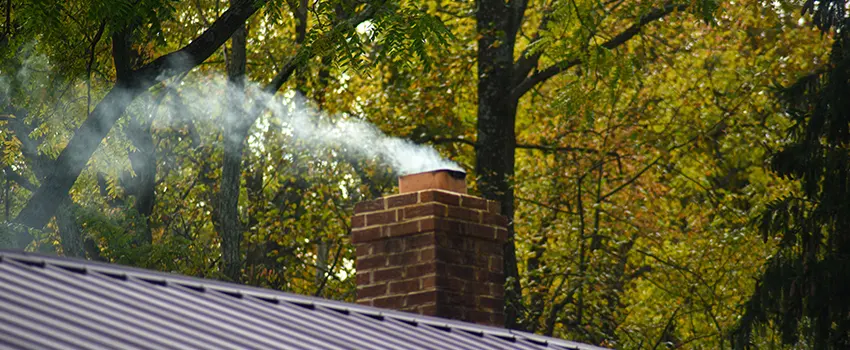 Gas Chimney Odor Removal in Piqua, Ohio