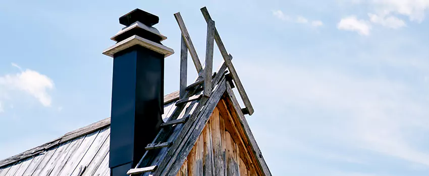 Chimney Pot Inspection in Piqua, OH