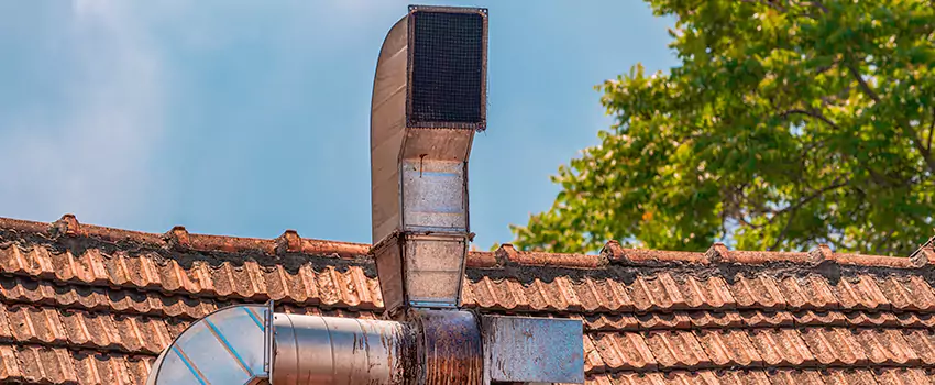 Chimney Blockage Removal in Piqua, Ohio