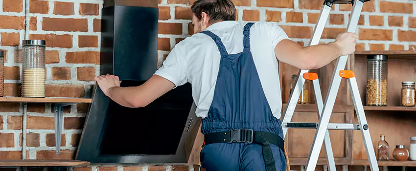 Modern Chimney Soot Cleaning Techniques in Piqua, Ohio
