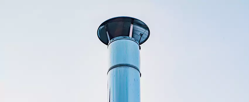 Chimney Spark Arrestor Mesh Installation in Piqua, Ohio