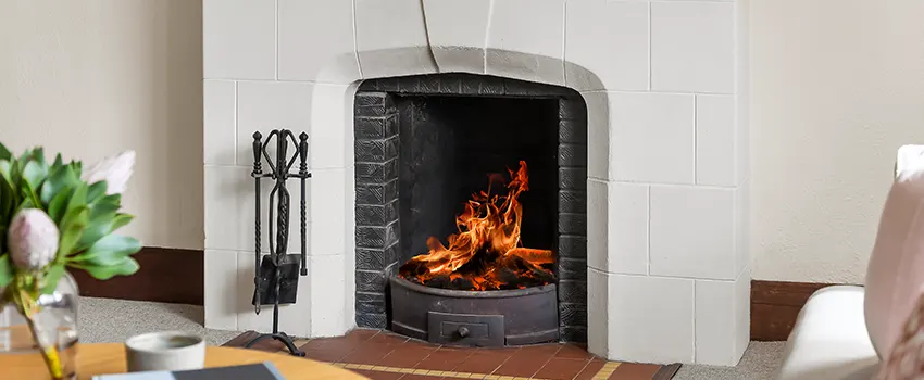 Classic Open Fireplace Design Services in Piqua, Ohio