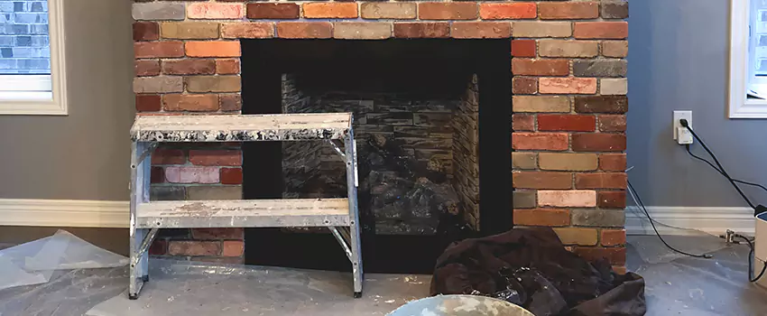 Benefit of Repairing Cracked Fireplace Bricks in Piqua, Ohio