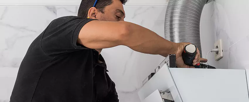 Dryer Vent Blockage Cleaning in Piqua, OH