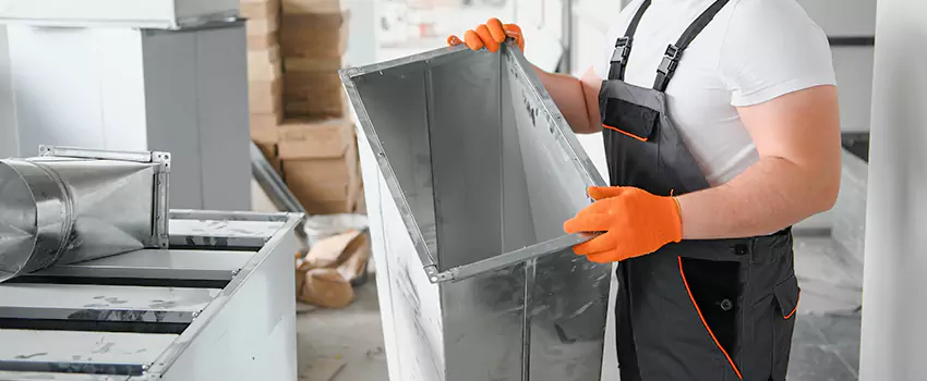 Benefits of Professional Ductwork Cleaning in Piqua, OH