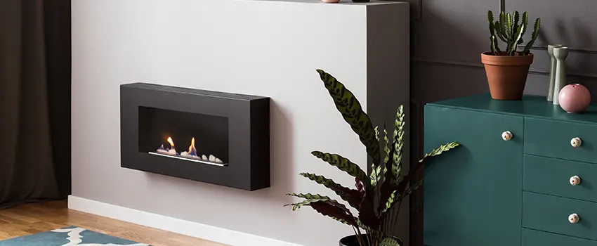 Electric Fireplace Glowing Embers Installation Services in Piqua, OH