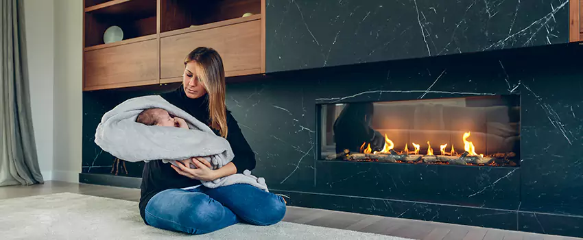 Affordable Electric Fireplace Installation in Piqua, OH