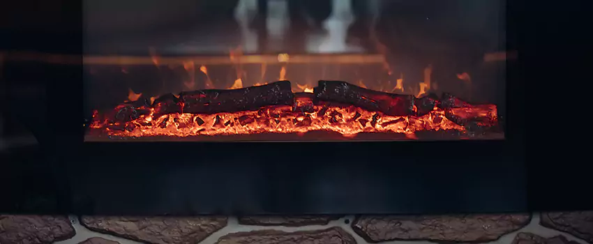 Cost of Electric Fireplace Repair Service in Piqua, Ohio