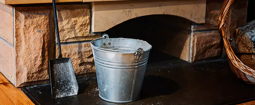 Clean The Fireplace Mantle And Hearth in Piqua, Ohio